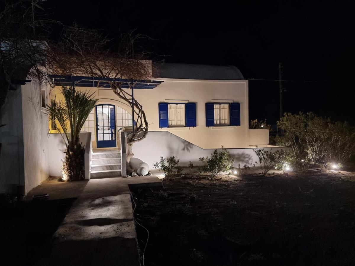 Villa Angelica Perivolos  Esterno foto