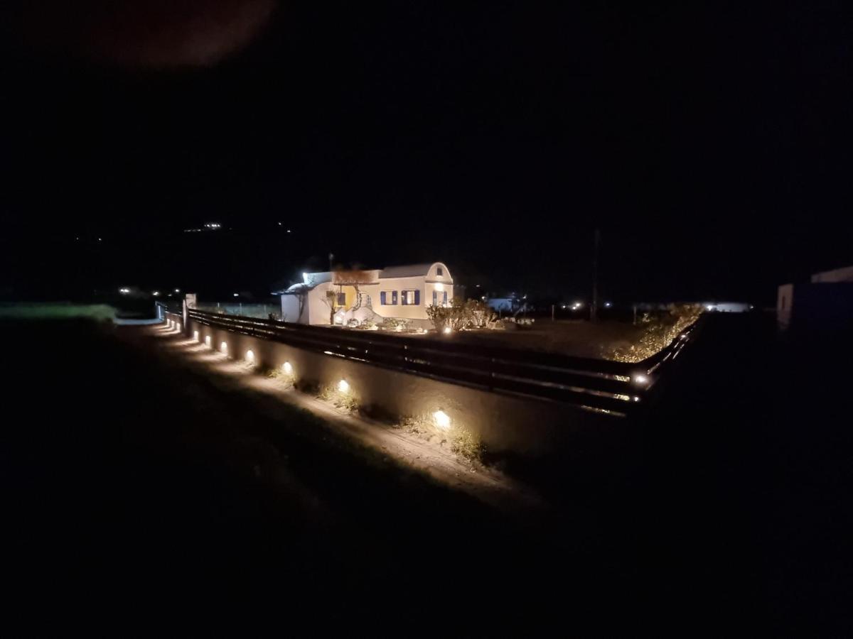 Villa Angelica Perivolos  Esterno foto