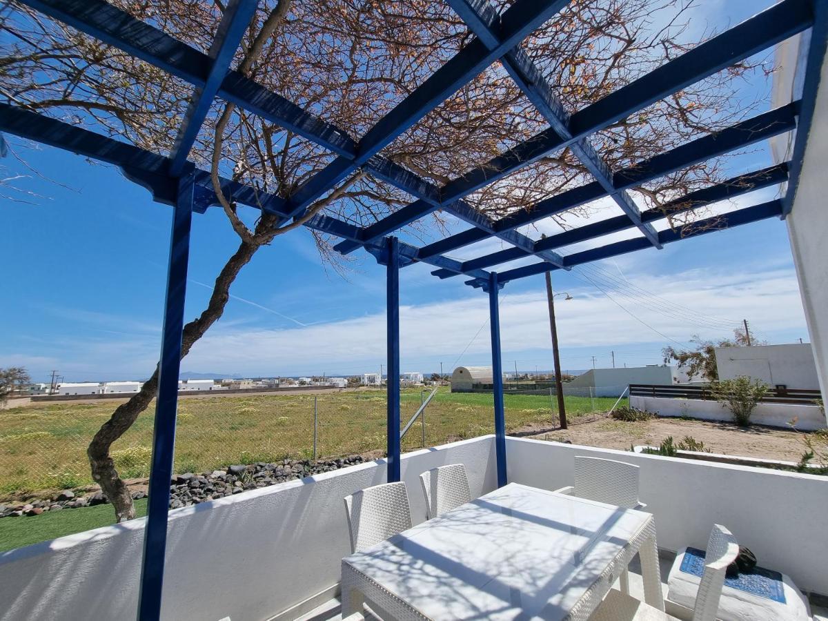 Villa Angelica Perivolos  Esterno foto