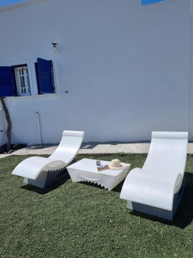 Villa Angelica Perivolos  Esterno foto