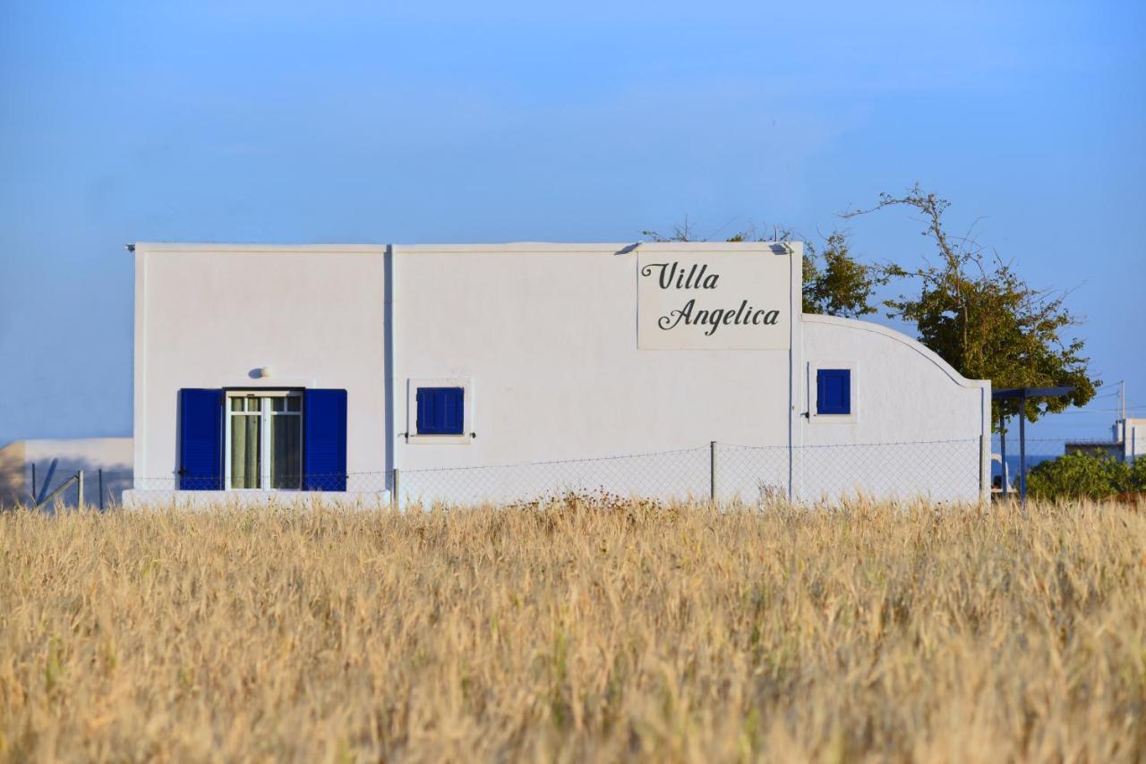 Villa Angelica Perivolos  Esterno foto