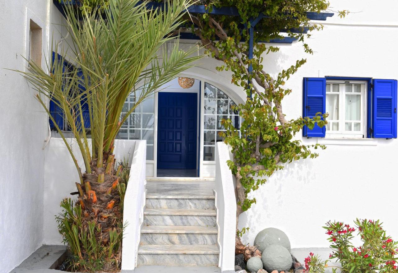 Villa Angelica Perivolos  Esterno foto