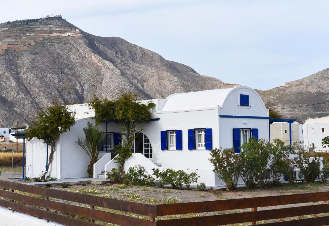Villa Angelica Perivolos  Esterno foto