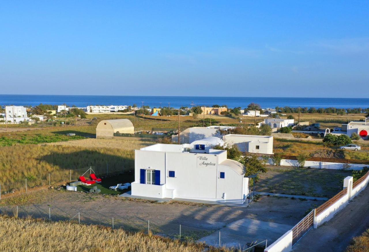 Villa Angelica Perivolos  Esterno foto