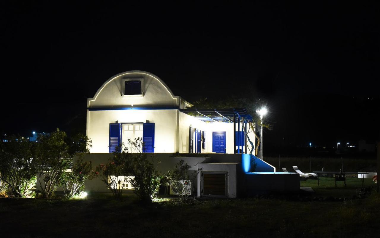 Villa Angelica Perivolos  Esterno foto