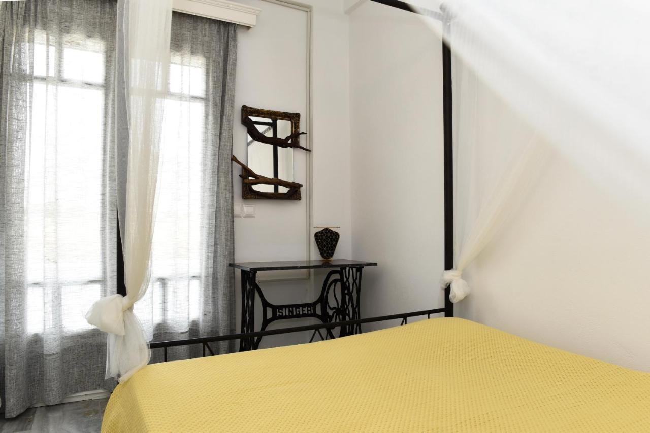 Villa Angelica Perivolos  Esterno foto