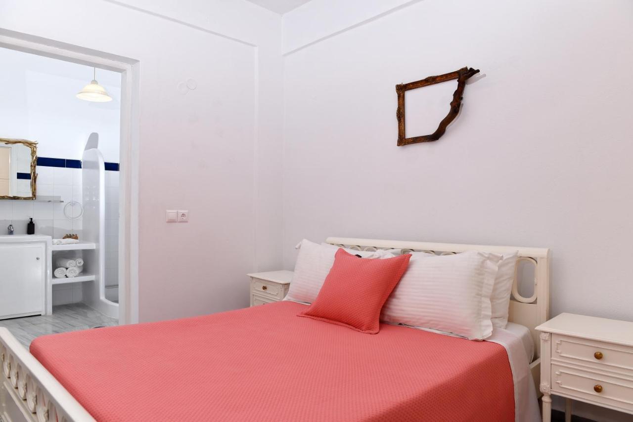 Villa Angelica Perivolos  Esterno foto