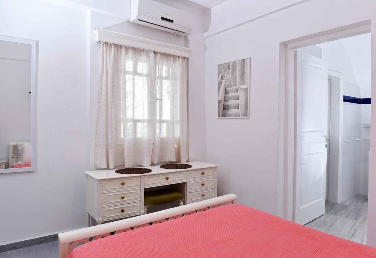 Villa Angelica Perivolos  Esterno foto