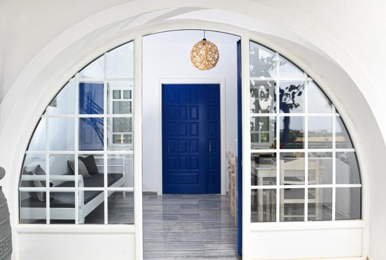Villa Angelica Perivolos  Esterno foto
