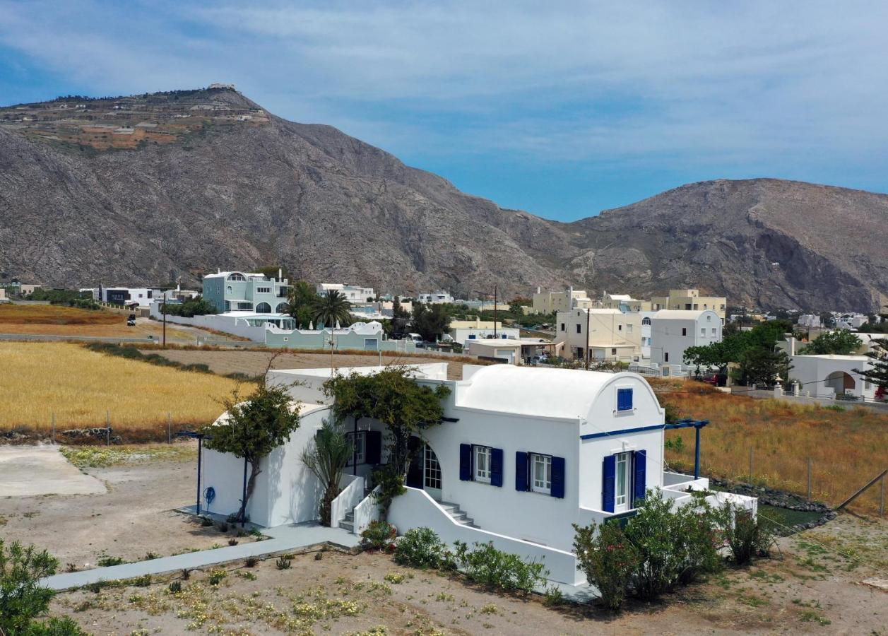Villa Angelica Perivolos  Esterno foto