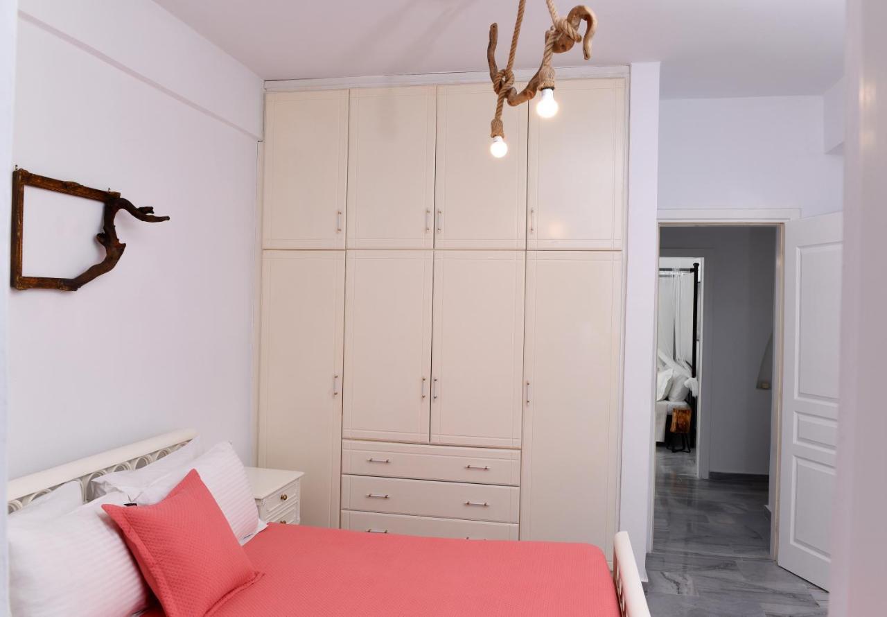 Villa Angelica Perivolos  Esterno foto